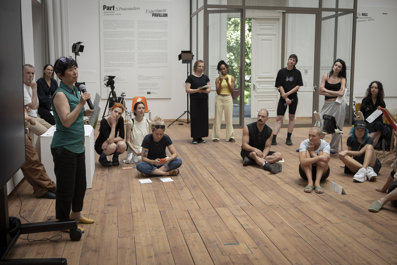 Impressions: Day 1 of the Public Colloquium 2026: A Science of Singularity in the Age of Light